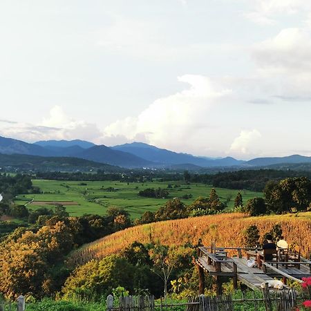 Hotel มนต์เมืองแจ่ม Mae Chaem Exteriér fotografie