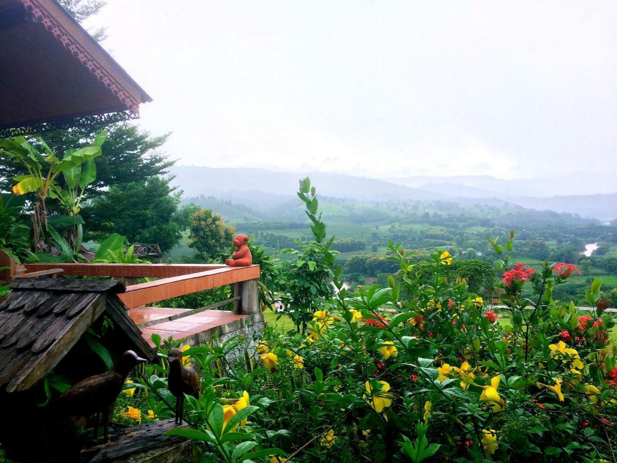 Hotel มนต์เมืองแจ่ม Mae Chaem Exteriér fotografie