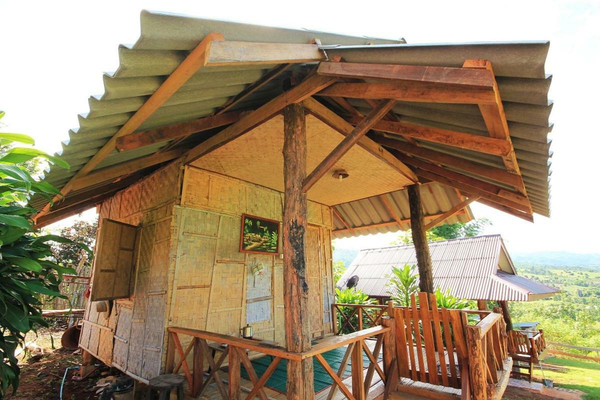 Hotel มนต์เมืองแจ่ม Mae Chaem Exteriér fotografie
