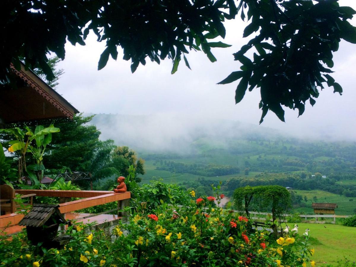 Hotel มนต์เมืองแจ่ม Mae Chaem Exteriér fotografie