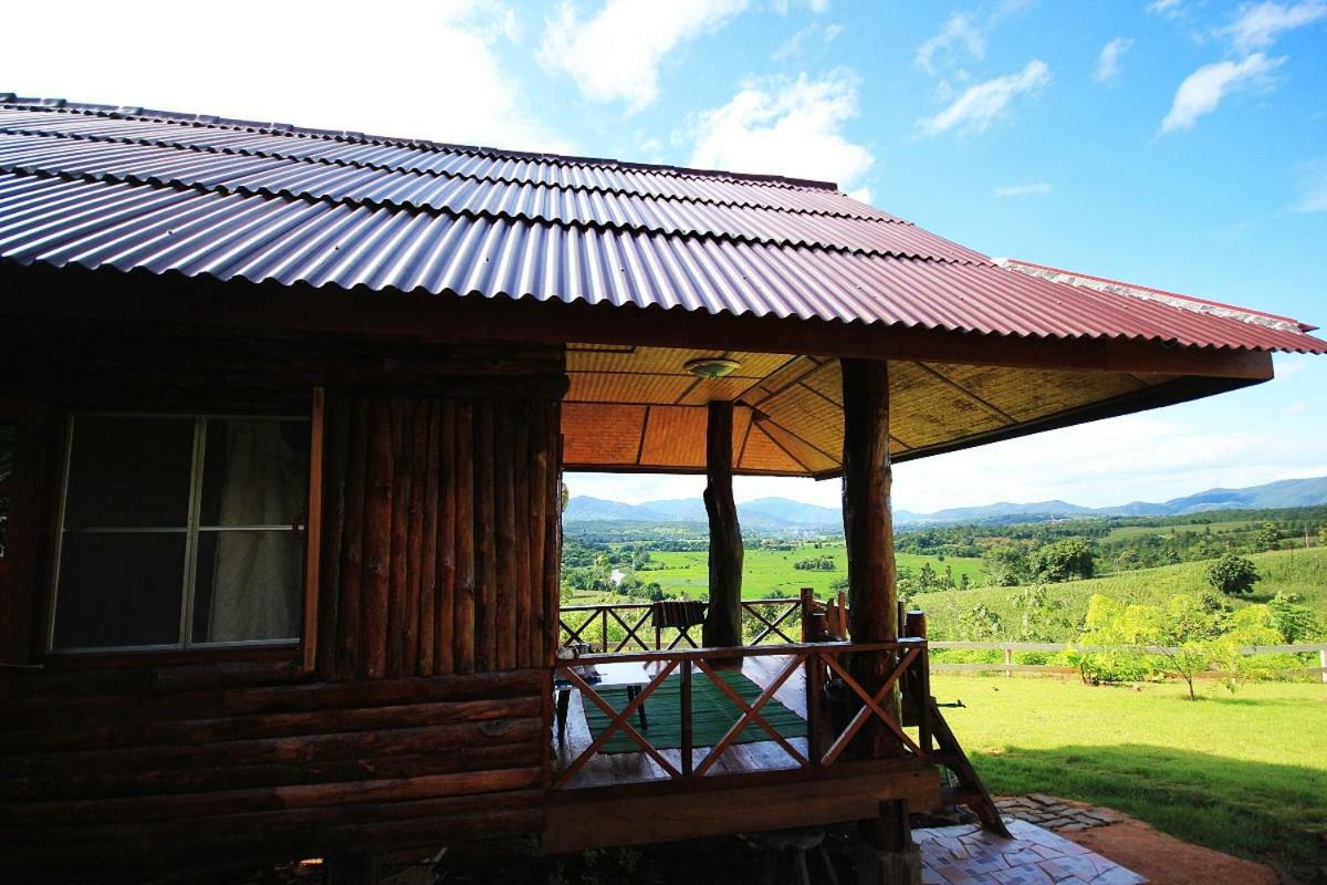 Hotel มนต์เมืองแจ่ม Mae Chaem Exteriér fotografie
