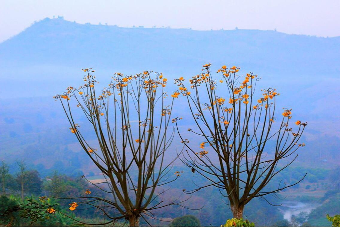 Hotel มนต์เมืองแจ่ม Mae Chaem Exteriér fotografie