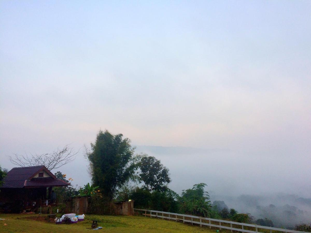 Hotel มนต์เมืองแจ่ม Mae Chaem Exteriér fotografie